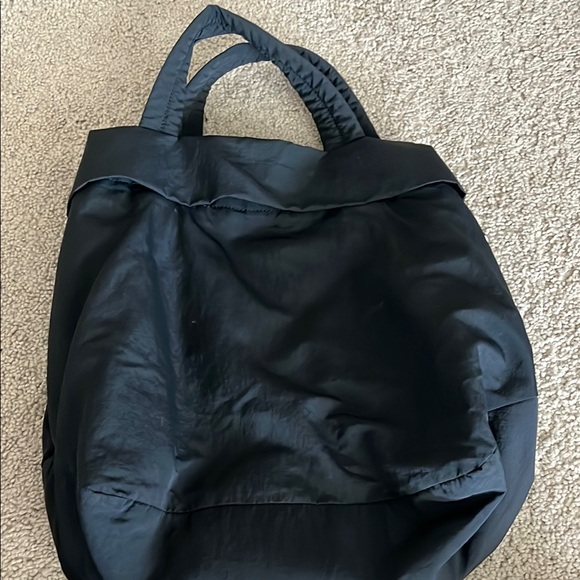 Lululemon Black Tote Bag - Picture 5 of 6